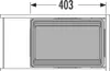 HAILO 3608311 Abfallsorter 30 Liter CARGO SYNCHRO ab 30 cm Produktbild-Vorschau 11