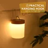 LED Kabellos Nachttischlampe,Touch dynamisch Dimmbar,7 Produktbild-Vorschau 2