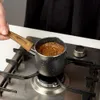NAVA fonditrice / caffettiera con rivestimento in GRANITO Anteprima dell’immagine prodotto 3
