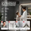 EBERG AXI 120 BHT Wentylator Łazienkowy 120 mm Higrostat Podgląd zdjęcia produktu 2
