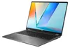 ASUS Vivobook 16 Flip (Matte Gray, 16" WQXGA+, Intel® Core™ Produktbild-Vorschau 2