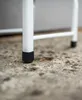 Drabest | Tabouret en acier à 1 marche, stable et robuste, Voir les images du produit 3