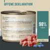 REAVET Premium Katzenfutter nass mit Fasan & Blaubeeren 12 Produktbild-Vorschau 3