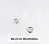 Duschvorhang, Transparent Badvorhang, Antischimmel Produktbild-Vorschau 5