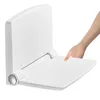HEUFFE Duschsitz Klappbar Wandmontage， Duschklappsitz Produktbild-Vorschau 7
