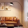 Lampe de sol pour salon, sans ampoule Voir les images du produit 1