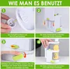 Spiralschneider Gemüse 4-in-1 mit Behälter, Zucchini Produktbild-Vorschau 6