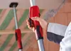 Stropní a montážní podpěra 27,5–91 cm s pumpovací rukojetí Náhled obrázku produktu 19