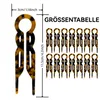 U-förmige Haarspangen, 14 Stück französische Haarspangen, Produktbild-Vorschau 2