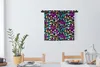MuchoWow® Wandteppich Wandbehang Pantherdruck - Farbe - Produktbild-Vorschau 2