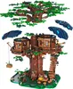 LEGO® Ideas 21318 Dům na stromě Náhled obrázku produktu 4
