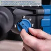 Scheppach Akku-Bohrhammer BC-DH300DFS-X - 20V | 2,8J Produktbild-Vorschau 7
