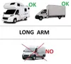RECHTS Außenspiegel LANG ARM VERSION elektr Wohnmobil für Fiat Ductao III 2006 – Produktansicht 6 Produktbild-Vorschau