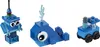 LEGO 11006 Classic Blue Creative Set, jouet créatif à Voir les images du produit 6