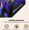 KitchenYeah© Herdabdeckplatte Blumen - Nacht - Lupine - Produktbild-Vorschau 4