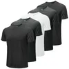 5er Pack Sportshirt Herren, Laufshirt Kurzarm Mesh Produktbild-Vorschau 1