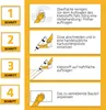 Sikaflex-111 Stick & Seal, elastischer Montageklebstoff für Produktbild-Vorschau 7
