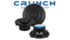 lasse W210 Heck - Lautsprecher Boxen Crunch GTS52 - 13cm Produktbild-Vorschau 3