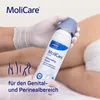 MoliCare Schiuma detergente per la pelle, soluzione da 400 Anteprima dell’immagine prodotto 2