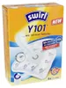 Swirl 188123, Staubbeutel, Weiß, 166 mm, 72 mm, 231 mm, 235 Produktbild-Vorschau 6