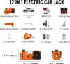 SucceBuy Elektryczny hydrauliczny podnośnik samochodowy 5 Podgląd zdjęcia produktu 7