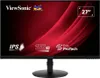 A ViewSonic monitor with marketing graphics. Produktbild-Vorschau