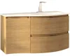 Baden Haus Waschtischunterschrank Vague BxHxT 69 x 55 x 52 Produktbild-Vorschau 6
