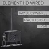7" FUNK-Set ELEMENT WIRED HD | 2 Kameras | Wohnmobil & LKW Produktbild-Vorschau 2