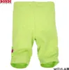 Bondi Kidswear Baby Caprilegging „Cherry“ – Apfelgrün, Produktbild-Vorschau 1