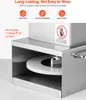 VEVOR elektrische Pizzateigpresse mit 15,24 cm Produktbild-Vorschau 6