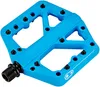 Crankbrothers Stamp 1 Large Plattform-Pedal blau Produktbild-Vorschau 5