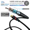 CSL HDMI-kabel 2.0b, High Speed, 4K Ultra HD 2160p bij 60 Productafbeelding-voorbeeld 5