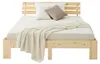 Homestyle4u Holzbett 180x200 Doppelbett mit 2 Matratze mit Produktbild-Vorschau 11