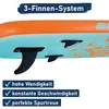 BRAST SUP Board Family | Aufblasbares Stand up Paddle Set Produktbild-Vorschau 9