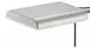 Trio Bergamo Stehleuchte LED Metall/Glas weiß Sensordimmer Produktbild-Vorschau 5
