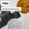 vhbw Universal Bodendüse Typ 33 für Teppiche für diverse Produktbild-Vorschau 3