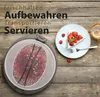 Tortentransportbox rund, Tortenbehälter mit Haube Produktbild-Vorschau 3