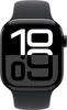 Apple Watch Series 10 GPS 42mm Diamantschwarz Smartwatch Produktbild-Vorschau 2