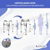 Gehhilfe Gehbockm Mobiclinic Höhenvers Pórtico 2 Höhen Produktbild-Vorschau 8