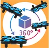 Jjrc Terzetto H36F Mini Dron Łódka Łódź 3W1 Quadrocopter Podgląd zdjęcia produktu 4