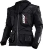Leatt 5.5 Enduro 2023 Motocross Jacke, schwarz, L Produktbild-Vorschau 1