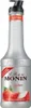 Monin Fruchtpüree Mix Litschi 1L - Cocktails Milkshakes (1 Voir les images du produit 6