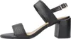 Clarks Shoes Ezoria Sling Sandalen Schwarz EU 39 Damen Produktbild-Vorschau 2