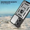 Armor Handyhülle für Xiaomi Redmi Note 12 Pro 5G mit 9H Produktbild-Vorschau 3