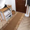 Läufer Antirutsch JENA beige 120cm beige 120x590 cm Produktbild-Vorschau 3