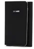 Pacsafe Rfidsafe Trifold Wallet Jet Black Produktbild-Vorschau 5