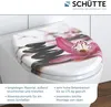 SCHÜTTE WC Sitz WELLYNESS, Duroplast Toilettendeckel mit Produktbild-Vorschau 2