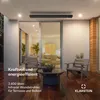 Klarstein Heizstrahler, Elektrische Heizung Terrasse & Produktbild-Vorschau 3