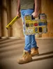 Stanley 1-97-519, Čierna, Priehľadná, Žltá, 446 mm, 74 mm, Náhľad obrázku produktu 25