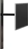 Wissmann Designer TV-Halter solution art 128-1 (Edelstahl) Produktbild-Vorschau 2